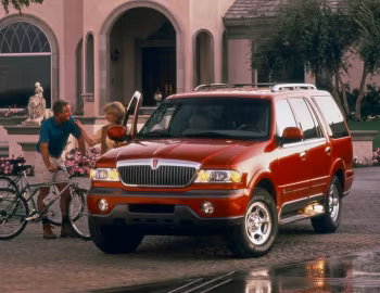 1998–2002 Lincoln Navigator (UN173) '1997–2002