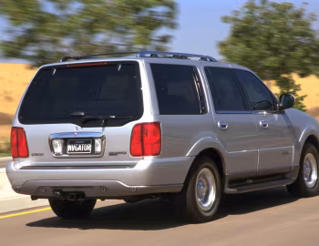 1998–2002 Lincoln Navigator (UN173) '1997–2002