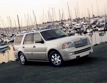 2005 Lincoln Navigator Monotone Appearance Package (U228)
