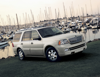 Lincoln Navigator