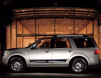 2007–14 Lincoln Navigator (U326) '2006–14