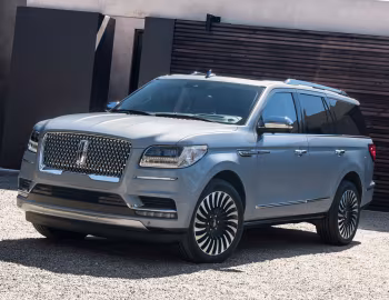 2018–21 Lincoln Navigator Black Label [North America] '2017–21