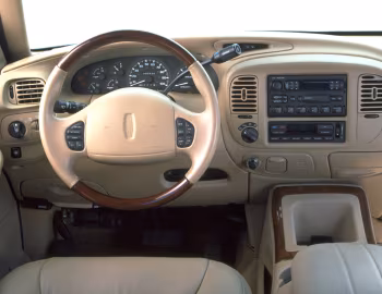Торпедо 1998–2002 Lincoln Navigator (UN173) '1997–2002