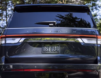 2022–24 Lincoln Navigator L [North America] '2021–24