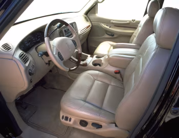 Интерьер 1998–2002 Lincoln Navigator (UN173) '1997–2002