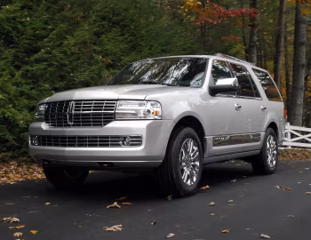 2007–14 Lincoln Navigator (U326) '2006–14