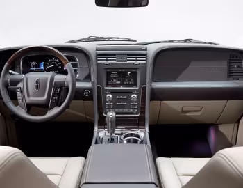 Торпедо 2015–17 Lincoln Navigator '2014–17