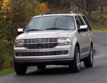 2007–14 Lincoln Navigator (U326) '2006–14