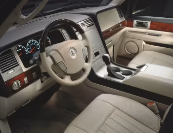 Торпедо 2003–04 Lincoln Navigator (U228) '2002–04