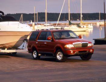 1998–2002 Lincoln Navigator (UN173) '1997–2002
