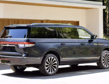 2022–24 Lincoln Navigator L [North America] '2021–24