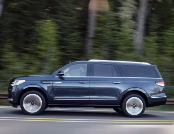 2022–24 Lincoln Navigator L [North America] '2021–24