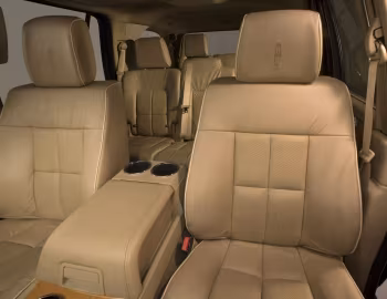 Интерьер 2007–14 Lincoln Navigator (U326) '2006–14