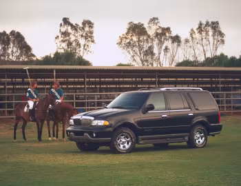 1998–2002 Lincoln Navigator (UN173) '1997–2002
