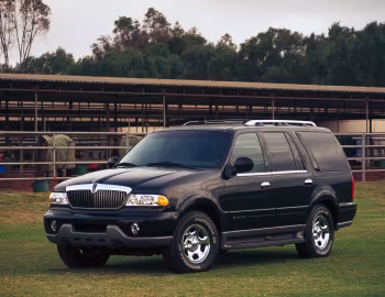 1998–2002 Lincoln Navigator (UN173) '1997–2002
