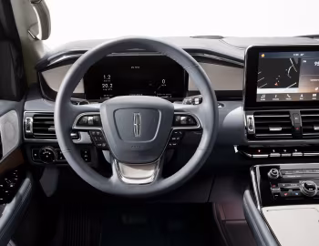 Торпедо 2018–21 Lincoln Navigator Black Label [North America] '2017–21