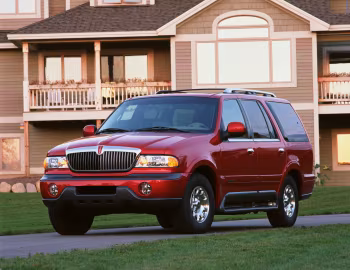 1998–2002 Lincoln Navigator (UN173) '1997–2002