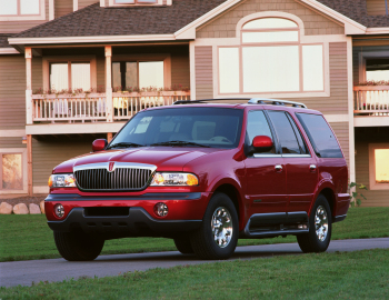 Lincoln Navigator