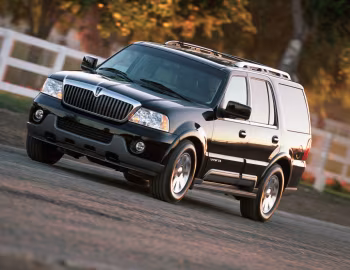 2003–04 Lincoln Navigator (U228) '2002–04