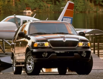 1998–2002 Lincoln Navigator (UN173) '1997–2002
