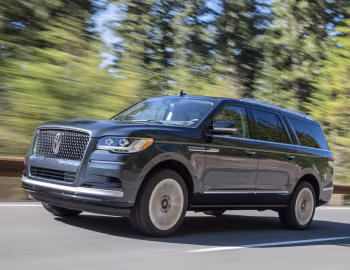 2022–24 Lincoln Navigator L [North America] '2021–24