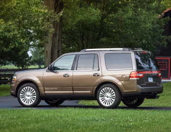 2015–17 Lincoln Navigator '2014–17