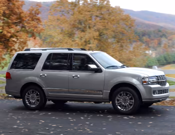 2007–14 Lincoln Navigator (U326) '2006–14