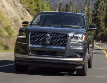 2022–24 Lincoln Navigator L [North America] '2021–24