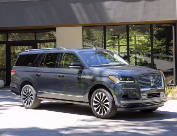 2022–24 Lincoln Navigator L [North America] '2021–24