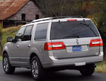 2007–14 Lincoln Navigator (U326) '2006–14