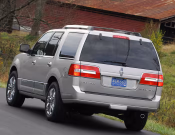 2007–14 Lincoln Navigator (U326) '2006–14