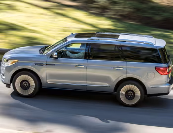2018–21 Lincoln Navigator Black Label [North America] '2017–21