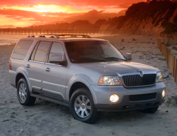 2003–04 Lincoln Navigator (U228) '2002–04