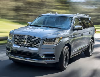 2018–21 Lincoln Navigator Black Label [North America] '2017–21