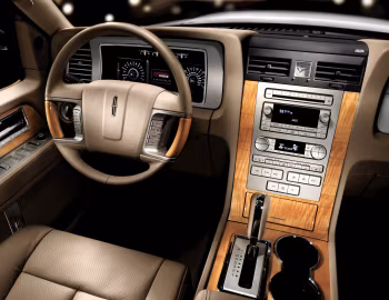 Торпедо 2007–14 Lincoln Navigator (U326) '2006–14