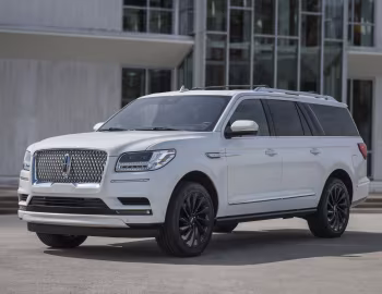 2020–21 Lincoln Navigator L Monochromatic Package '2019–21