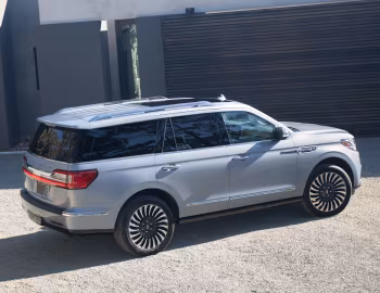 2018–21 Lincoln Navigator Black Label [North America] '2017–21