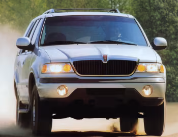 1998–2002 Lincoln Navigator (UN173) '1997–2002