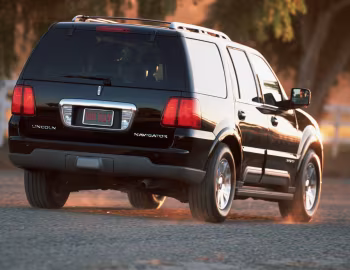 2003–04 Lincoln Navigator (U228) '2002–04