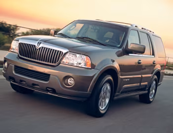2003–04 Lincoln Navigator (U228) '2002–04