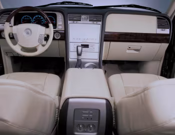 Торпедо 2003–04 Lincoln Navigator (U228) '2002–04