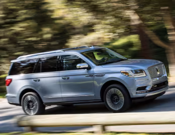 2018–21 Lincoln Navigator Black Label [North America] '2017–21