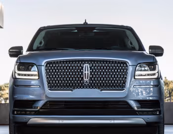 2018–21 Lincoln Navigator Black Label [North America] '2017–21