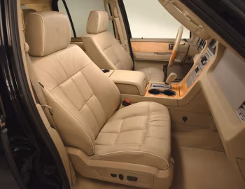 Интерьер 2007–14 Lincoln Navigator (U326) '2006–14