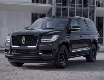 2020–21 Lincoln Navigator Monochromatic Package '2019–21