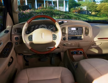 Торпедо 1998–2002 Lincoln Navigator (UN173) '1997–2002