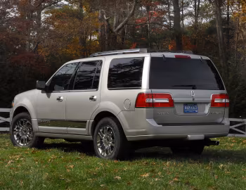 2007–14 Lincoln Navigator (U326) '2006–14