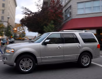 2007–14 Lincoln Navigator (U326) '2006–14
