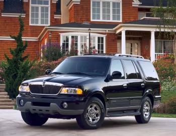 1998–2002 Lincoln Navigator (UN173) '1997–2002