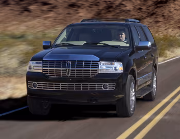 2007–14 Lincoln Navigator (U326) '2006–14